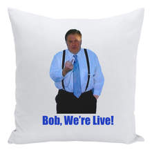Load image into Gallery viewer, Bob Beckel Cry Pillow