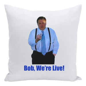 Bob Beckel Cry Pillow