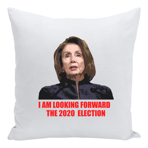 Pelosi 2020 Cry Pillow