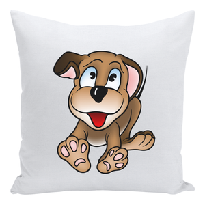 Puppy Cry Pillow