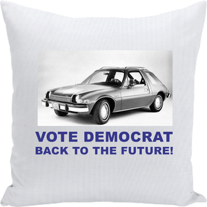 AMC Pacer Cry Pillow