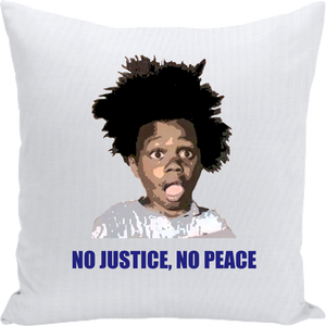 Buckwheat No Justice No Peace