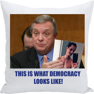 Dick Durbin This is What Democracy Looks Like!