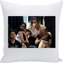 Load image into Gallery viewer, Group Cry - Cry Pillow