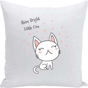 Kitten Cry Pillow